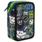 CoolPack, Jumper 3, penar triplu, cu rechizite scolare, Monster Team
