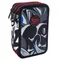 CoolPack, Jumper 3, penar triplu, cu rechizite scolare, Street Art