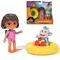 Dora, Splash Adventure Pack, set de figurine