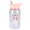 Frozen 2, Drink Up, sticla da apa cu pai, roz, 450 ml