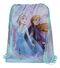 Frozen, geanta sport, albastru