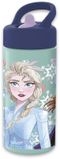 Frozen, Snowy Tale, sticla cu gura, 420 ml