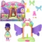 Gabby's Dollhouse, Fairy Magic Reveal Playset, set de papusa Gabby