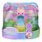 Gabby's Dollhouse, Fairylandia, inel magic cu figurina mobila, Kitty Fairy
