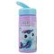 Gabby's Dollhouse, Playground, sticla de apa cu pai, 420 ml