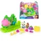 Gabby's Dollhouse the Movie, Garden Story Set, 12 elemente