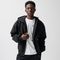 Geaca de tranzitie oversize cu gluga NOWEAR