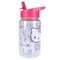 Hello Kitty, Drink Up, sticla da apa cu pai, roz, 450 ml
