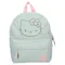 Hello Kitty, Have a Nice Day, rucsac pentru prescolar, verde