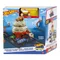 Hot Wheels City, Downtown Ice Cream Swirl, set de joaca