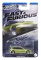 Hot Wheels, Fast & Furious, Honda Civic EG, masina, scara 1:64, JBY39