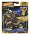 Hot Wheels, Monster Trucks, Bigfoot, Boneshaker, masina, scara 1:64, JDV98