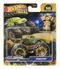 Hot Wheels, Monster Trucks, Bigfoot, Gunkster, masina, scara 1:64, JDV99