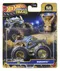 Hot Wheels, Monster Trucks, Bigfoot, Rhinomite, masina, scara 1:64, JDW03