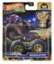 Hot Wheels, Monster Trucks, Bigfoot, Scratch Attack, masina, scara 1:64, JDW04