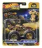 Hot Wheels, Monster Trucks, Bigfoot, Tiger Shark, masina, scara 1:64, JDW02