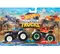 Hot Wheels, Monster Trucks, Demolition Doubles, Bigfoot vs Snake Bite, set cu 2 masinute