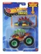 Hot Wheels, Monster Trucks, Motosaurus + masina Hot Wheels, scara 1:64, JCG40