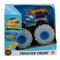 Hot Wheels, Monster Trucks, Rodger Dodger, masina, scara 1:43