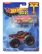 Hot Wheels, Monster Trucks, Scorcher + masina Hot Wheels, scara 1:64, JCG31