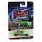 Hot Wheels, Neon Speeders, 2008 Lancer Evolution, masina, scara 1:64, JCB02