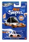 Hot Wheels, Tooned Gulf Racing, '94 Toyota Supra, masina