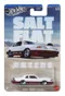 Hot Wheels, Vintage Racing Club, Salt Flat Racers, 1988 Ford T-Bird, 1:64