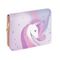 Kayokki, portofel, Unicorn, violet