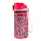 Kayokki, sticla, zebra, roz, 500 ml