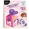 Kidea, Creatie prin numere, Cutie inima, set creativ
