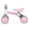Kidwell, Petito Bunny, mini bicicleta de echilibru cu 4 roti