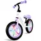 Kidwell, Rebel LED, bicicleta fara pedale, alb-violet