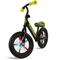 Kidwell, Rebel LED, bicicleta fara pedale, negru-galben