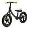 Kinderkraft, 2Way Next, bicicleta fara pedale, Black