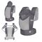 Kinderkraft, CarryBee, marsupiu ergonomic, grey