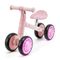 Kinderkraft, Cutie Flash, bicicleta fara pedale, Pink
