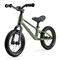 Kinderkraft, Eter, bicicleta fara pedale, Green