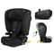 Kinderkraft, FIX2GO, i-Size, scaun auto, Black, 76-150 cm