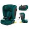 Kinderkraft, FIX2GO, i-Size, scaun auto, Green, 76-150 cm
