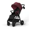 Kinderkraft, Grande 2, Carucior compact, Dark Ruby