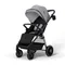 Kinderkraft, Grande 2, Carucior compact, Moonlight Grey