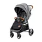 Kinderkraft, Grande Plus, carucior sport, Grey