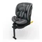 Kinderkraft, I-360 2 Plus, scaun auto, i-Size, gri, 40-150 cm