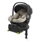 Kinderkraft, I-Lite, scaun auto + baza Endura Safe Fx, 40-87 cm, beige