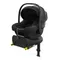 Kinderkraft, I-Lite, scaun auto + baza Endura Safe Fx, 40-87 cm, black