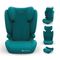 Kinderkraft, I-Spark 2 Plus, i-Size, scaun auto, green, 100-150 cm