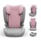 Kinderkraft, I-Spark 2 Plus, i-Size, scaun auto, pink, 100-150 cm
