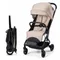 Kinderkraft, Indy 3, carucior sport, Misty Beige