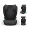 Kinderkraft, Junior Fix 2 Plus, i-Size, scaun auto, black, 100-150 cm