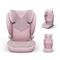 Kinderkraft, Junior Fix 2 Plus, i-Size, scaun auto, pink, 100-150 cm